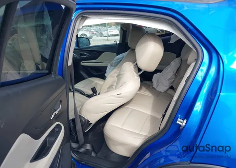 2017 Buick Encore Essence z USA, uszkodzony, nr VIN KL4CJGSB4HB106091